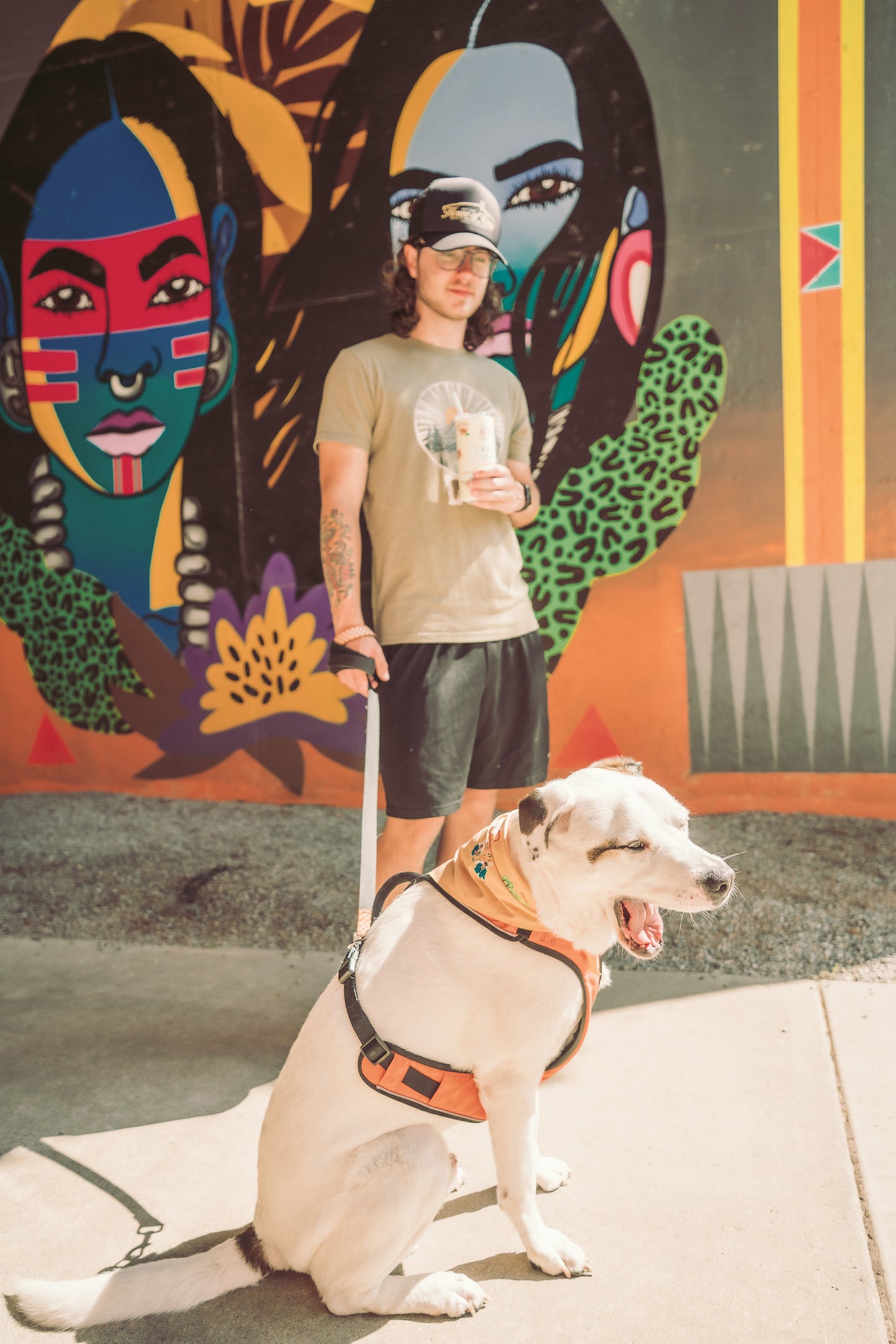 Paws in DeKalb | Dog Bandana