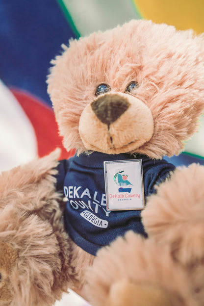 Proudly Pinned | DeKalb County Lapel Pin