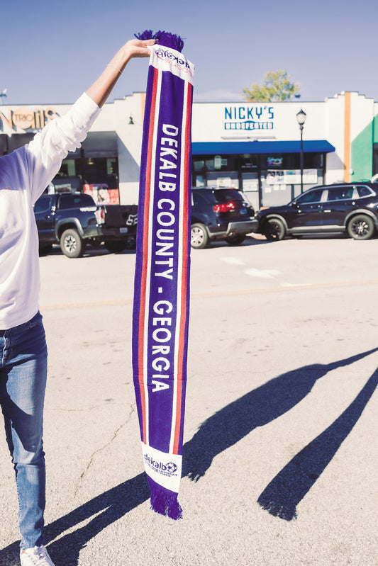 The Unity Scarf | Soccer Scarf