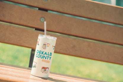 Sip & Stroll | Mural Tumbler