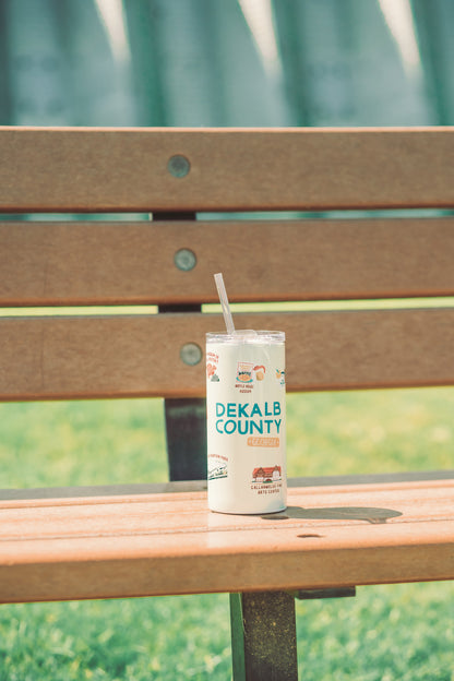 Sip & Stroll | Mural Tumbler