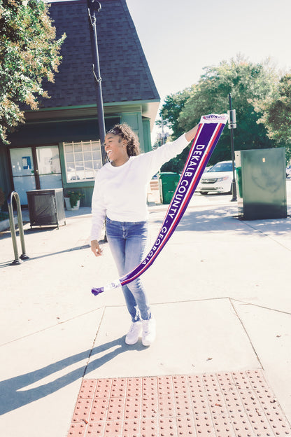 The Unity Scarf | Soccer Scarf