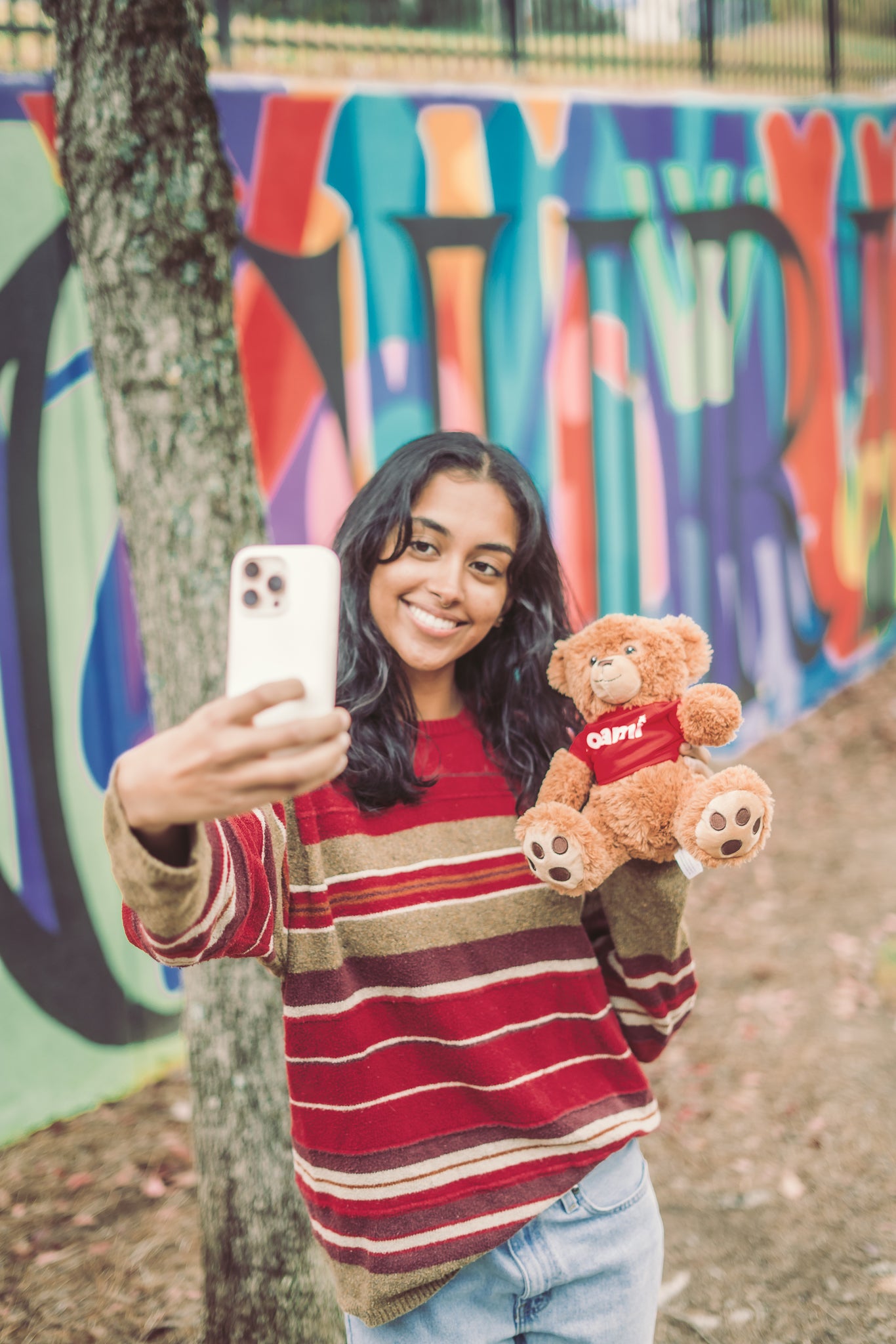 Roami XL, The Ultimate DeKalb Adventurer | Teddy Bear